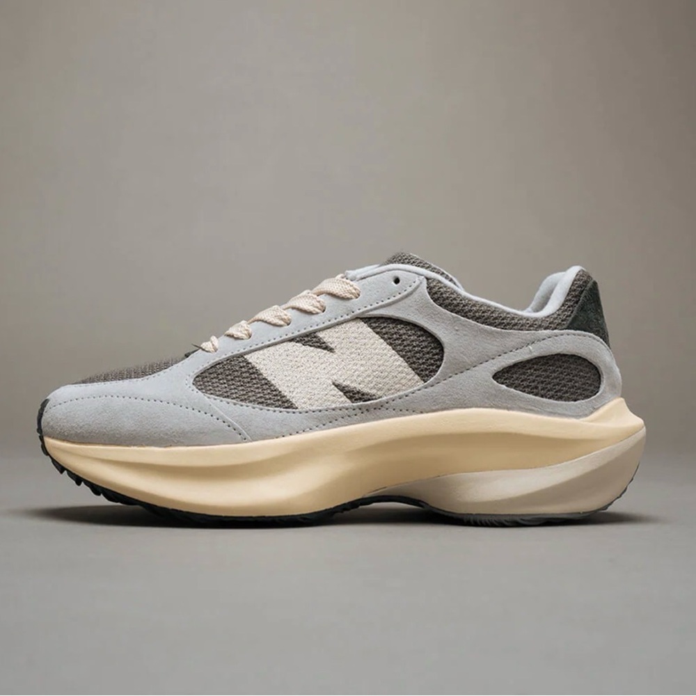New Balance WRPD runner Stylish Gray and Black Sneakers - Picture 7 of 9